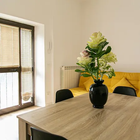 Fiera Apartamento Bérgamo