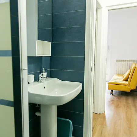 アパート Fiera ベルガモ