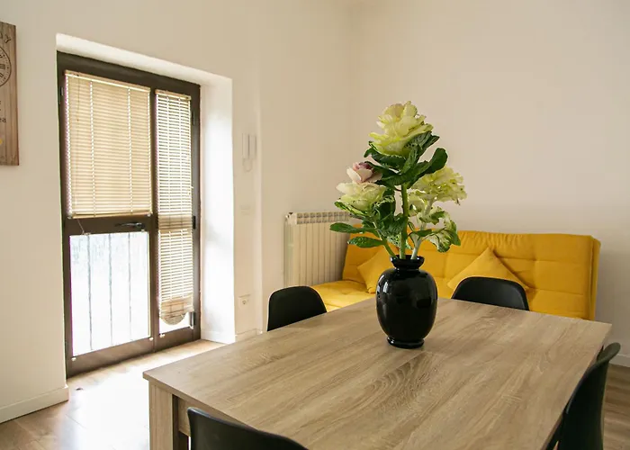 Fiera Apartamento Bérgamo