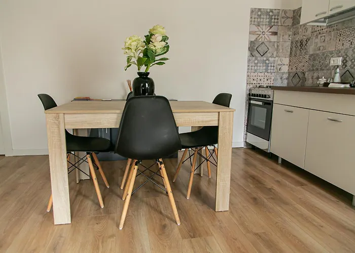 Fiera Apartamento Bérgamo