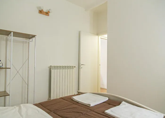 Fiera Apartamento Bérgamo